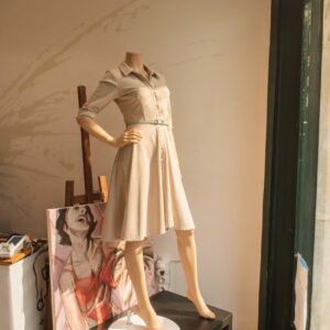 Helios Shirt Dress
